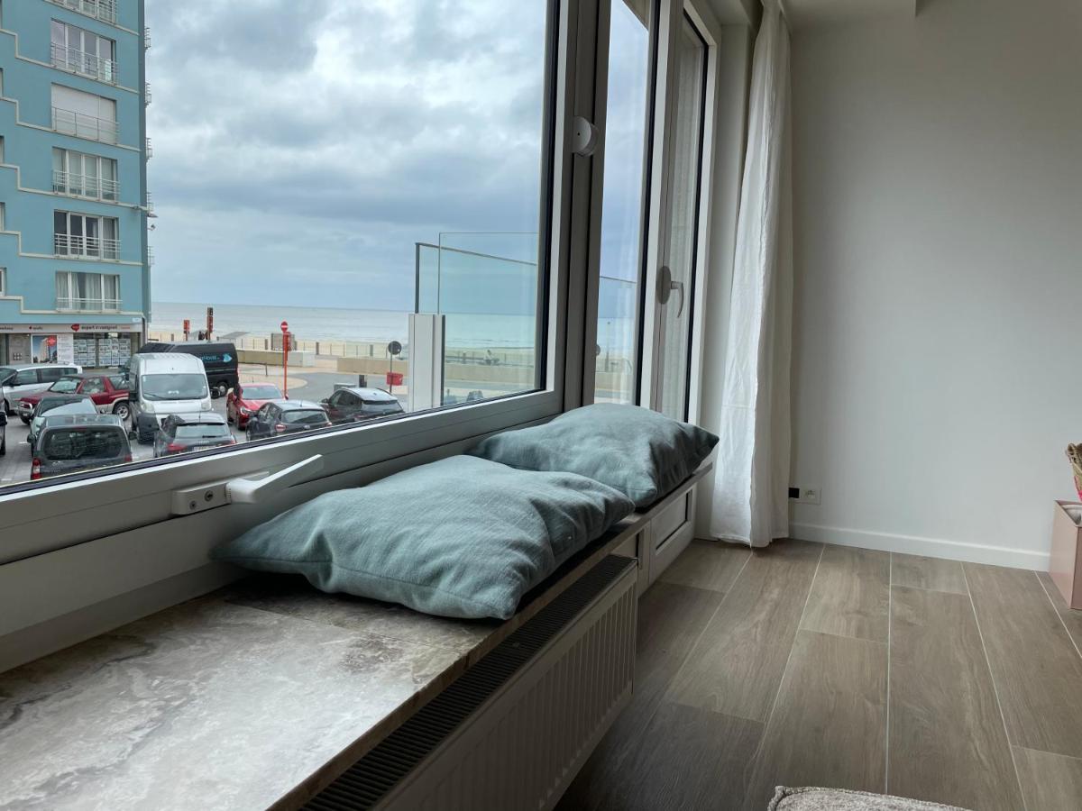 Sunny Seaview Apartment Ostend Exterior photo